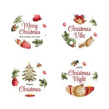 Load image into Gallery viewer, 10,000 - Christmas Coasters
