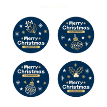 Load image into Gallery viewer, 10,000 - Christmas Coasters
