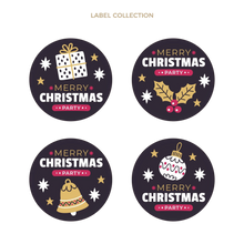 Load image into Gallery viewer, 10,000 - Christmas Coasters
